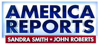 America Reports logo