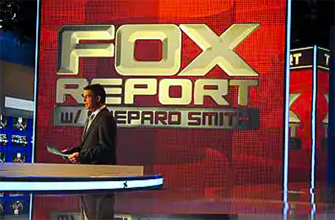 FOX Report logo