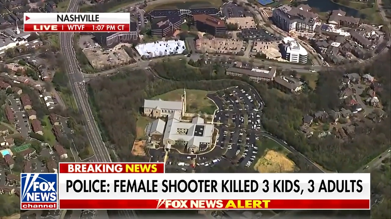 Nashville shooting coverage