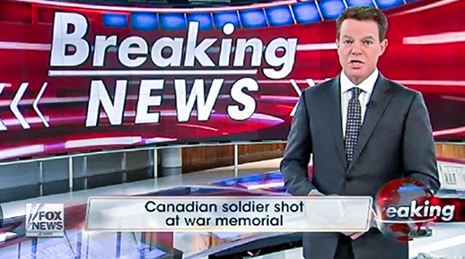 Shepard Smith Breaking News