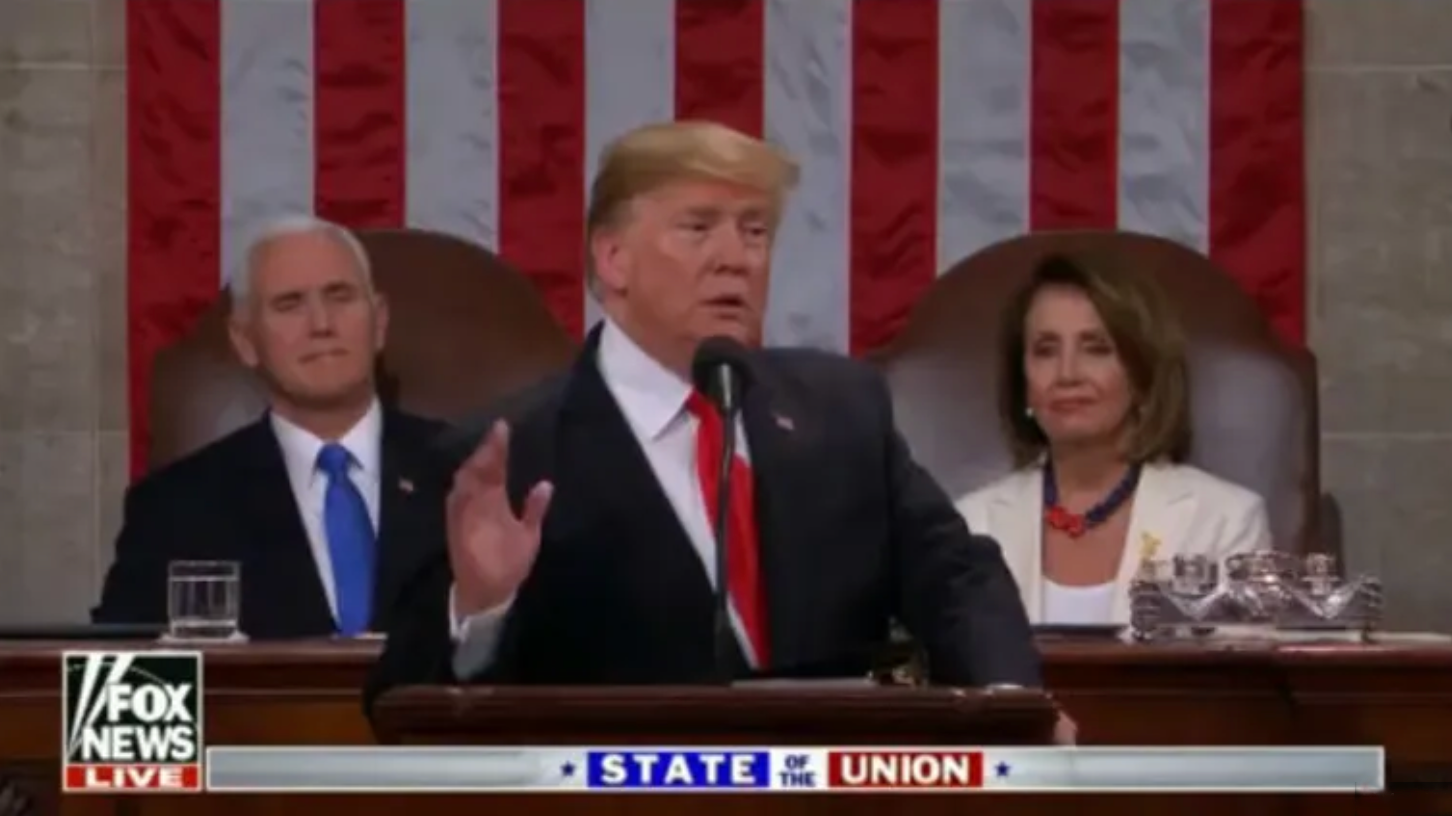 State of the Union coverage