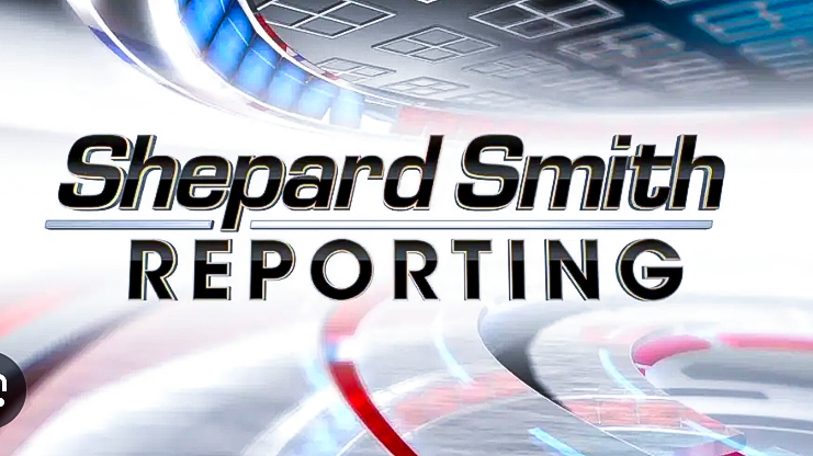 Shepard Smith Reporting logo